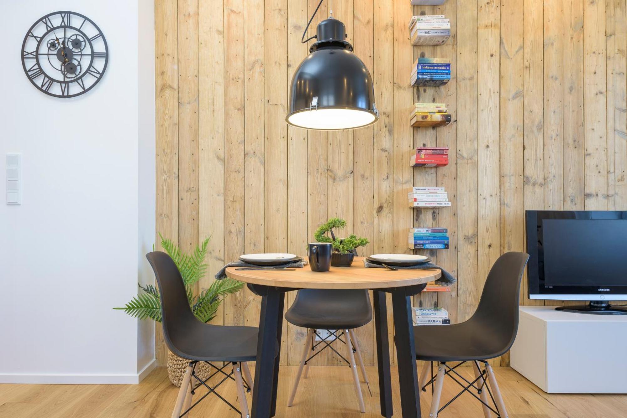 Apartament Bon Voyage Ochota Warszawa