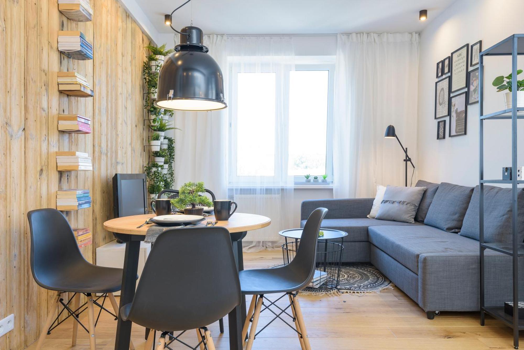 Bon Voyage Ochota Apartament